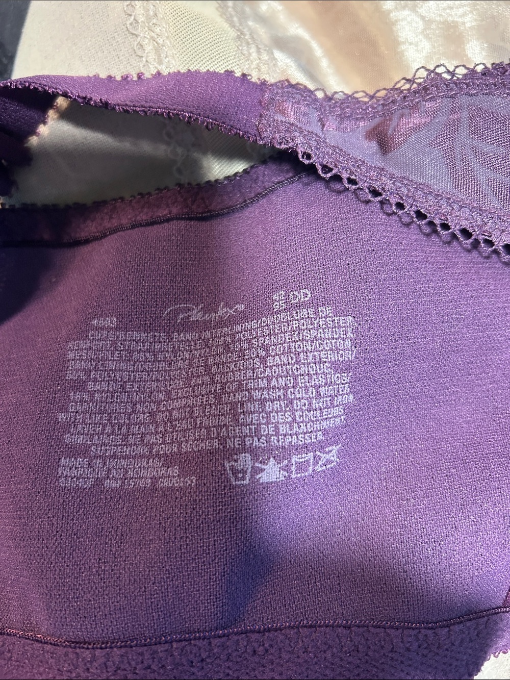 Women’s Playtex bras - Picture 5 of 6